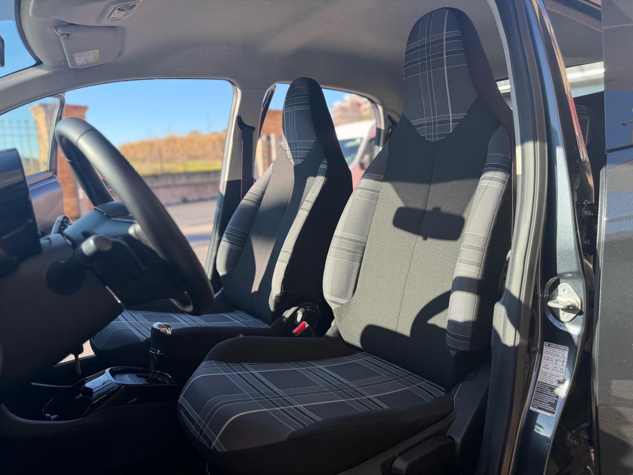 PEUGEOT 108 VTi 68 ETG 5 porte Allure (NESSUN VINCOLO) - 12