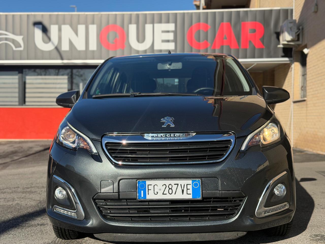 PEUGEOT 108 VTi 68 ETG 5 porte Allure (NESSUN VINCOLO) - 3