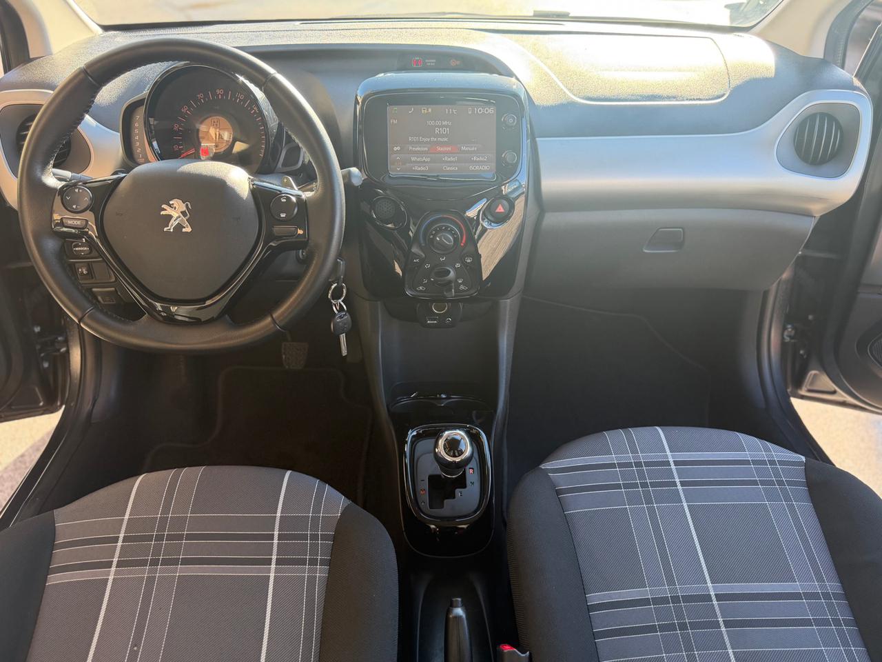 PEUGEOT 108 VTi 68 ETG 5 porte Allure (NESSUN VINCOLO) - 9