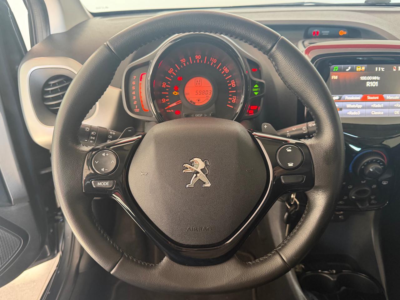 PEUGEOT 108 VTi 68 ETG 5 porte Allure (NESSUN VINCOLO) - 13