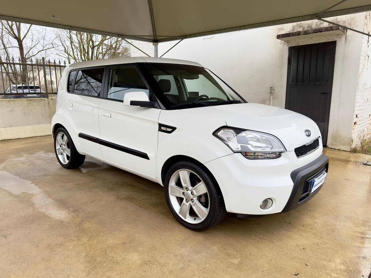 KIA Soul 1.6 CVVT Cool BENZ/GPL OK 06/2030 1 PROPRIETARIO - 4