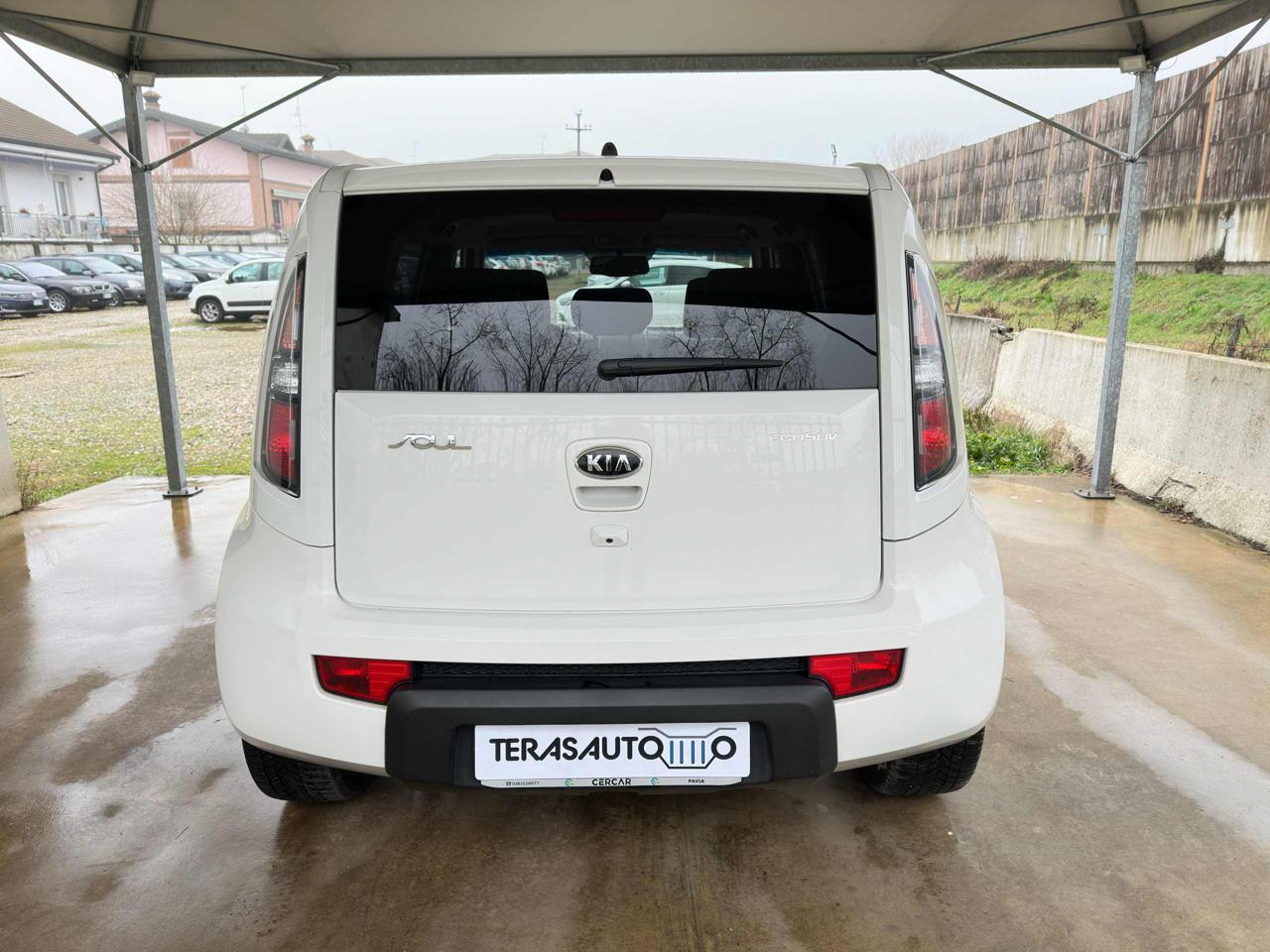 KIA Soul 1.6 CVVT Cool BENZ/GPL OK 06/2030 1 PROPRIETARIO - 6