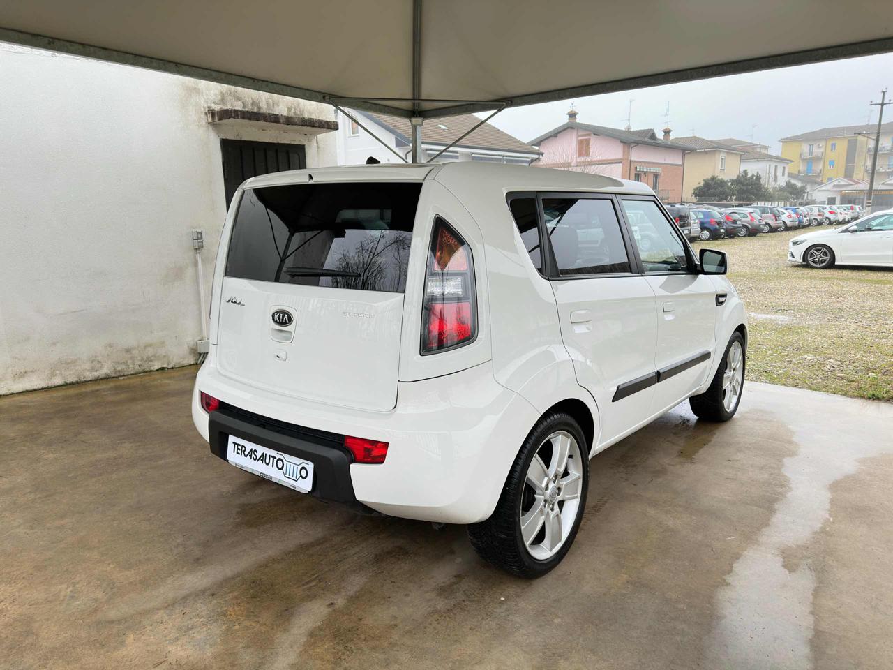 KIA Soul 1.6 CVVT Cool BENZ/GPL OK 06/2030 1 PROPRIETARIO - 5