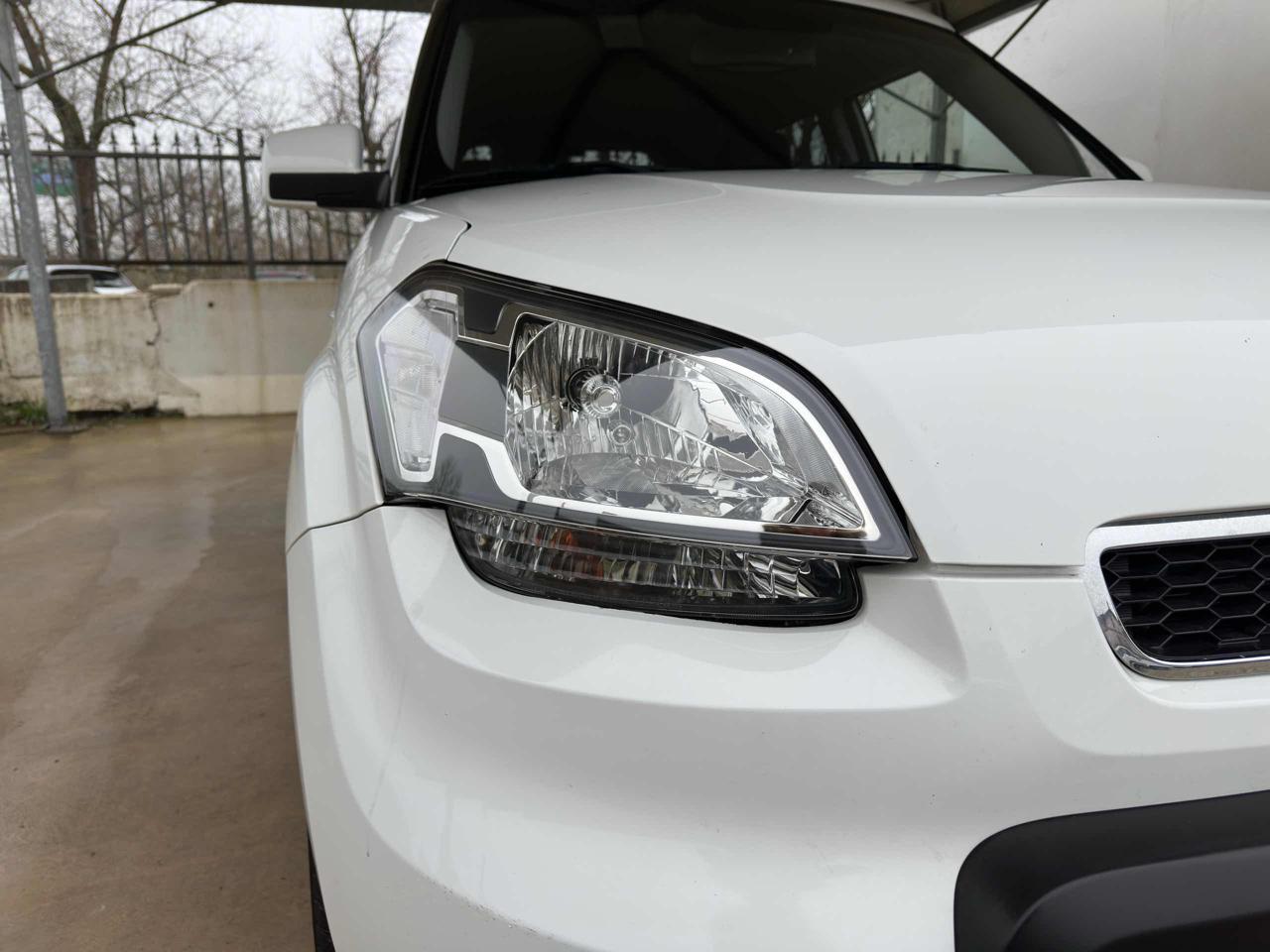 KIA Soul 1.6 CVVT Cool BENZ/GPL OK 06/2030 1 PROPRIETARIO - 10