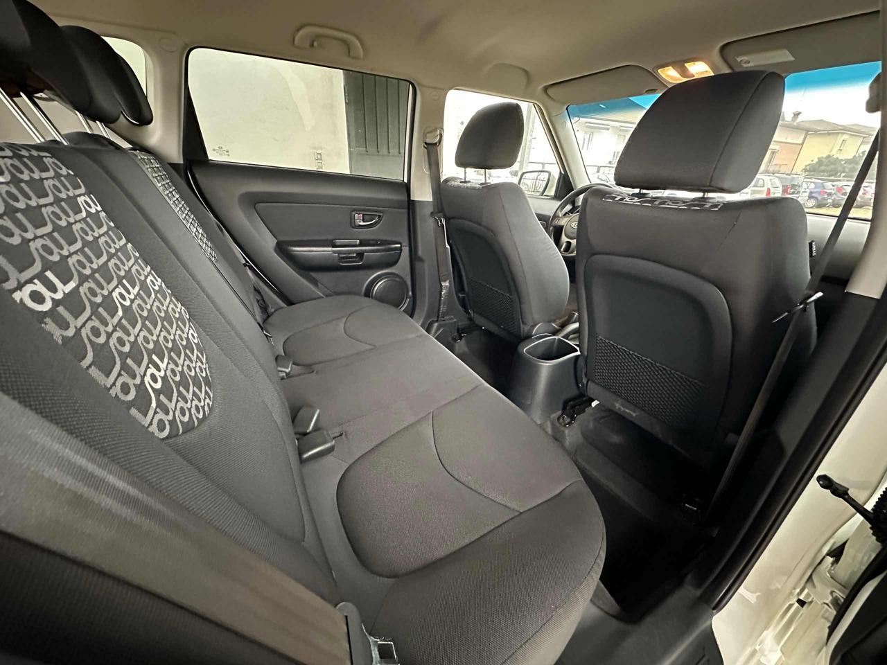 KIA Soul 1.6 CVVT Cool BENZ/GPL OK 06/2030 1 PROPRIETARIO - 23