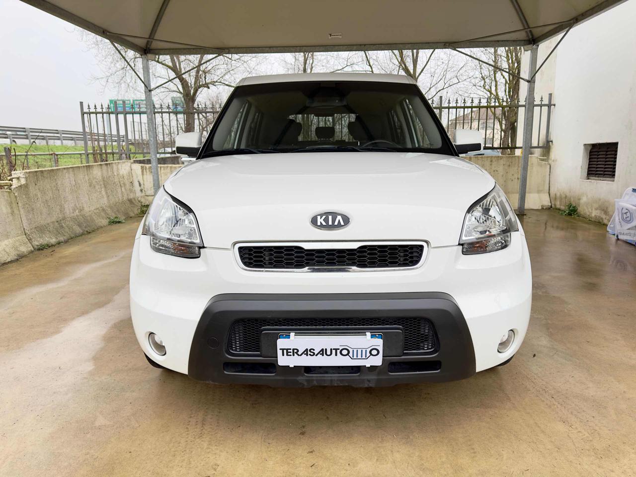 KIA Soul 1.6 CVVT Cool BENZ/GPL OK 06/2030 1 PROPRIETARIO - 3