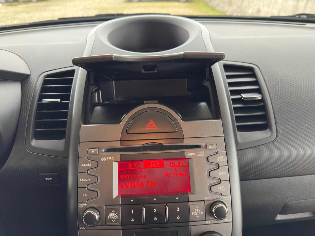 KIA Soul 1.6 CVVT Cool BENZ/GPL OK 06/2030 1 PROPRIETARIO - 20