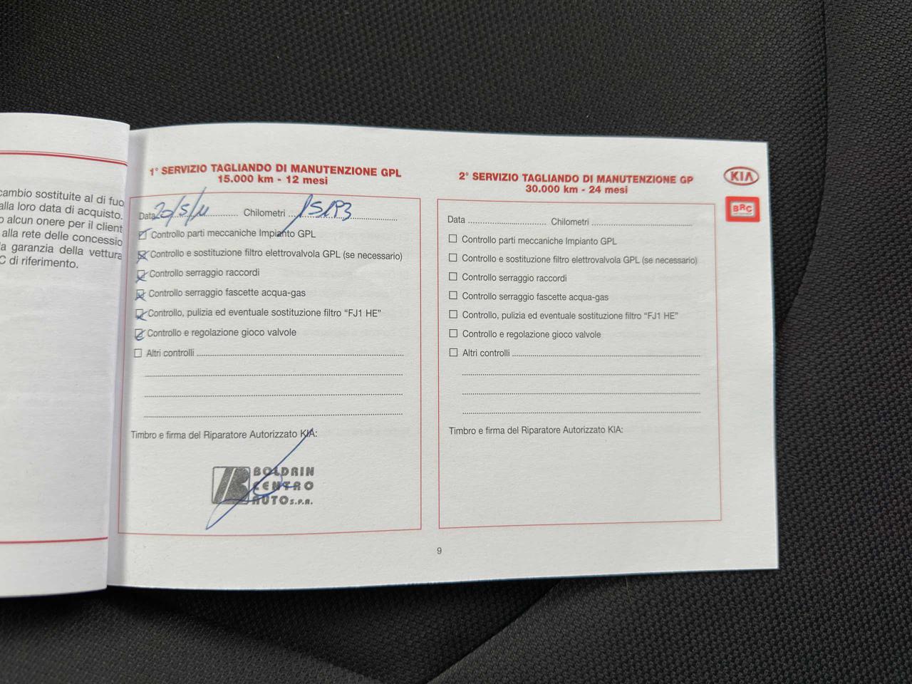 KIA Soul 1.6 CVVT Cool BENZ/GPL OK 06/2030 1 PROPRIETARIO - 62