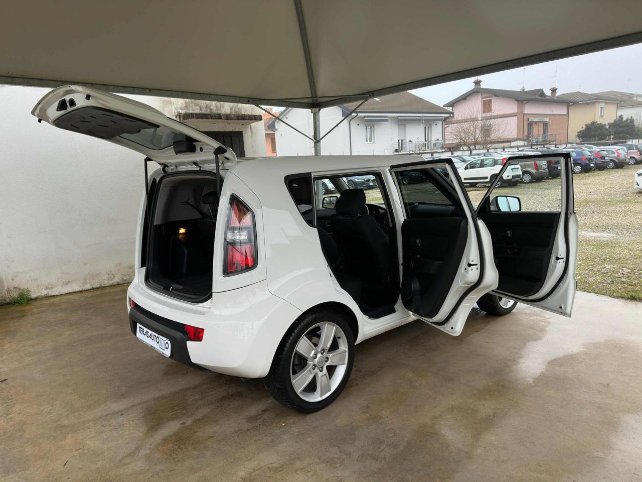 KIA Soul 1.6 CVVT Cool BENZ/GPL OK 06/2030 1 PROPRIETARIO - 61