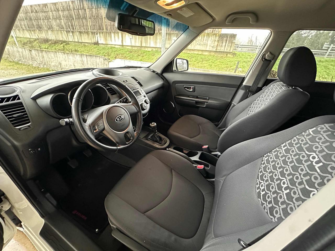 KIA Soul 1.6 CVVT Cool BENZ/GPL OK 06/2030 1 PROPRIETARIO - 43