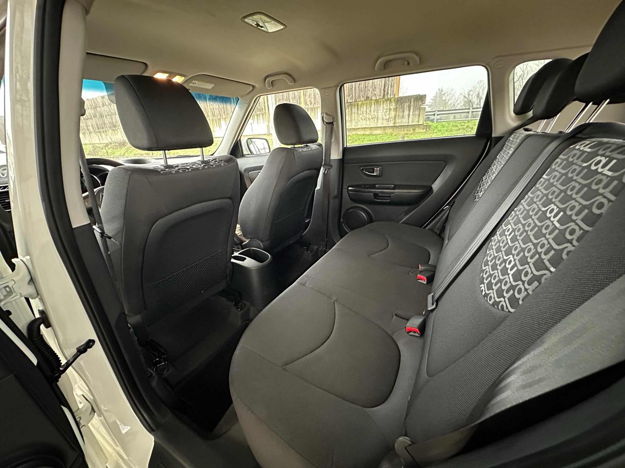 KIA Soul 1.6 CVVT Cool BENZ/GPL OK 06/2030 1 PROPRIETARIO - 35