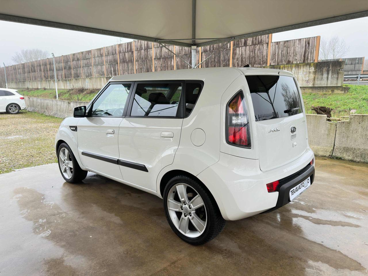 KIA Soul 1.6 CVVT Cool BENZ/GPL OK 06/2030 1 PROPRIETARIO - 7
