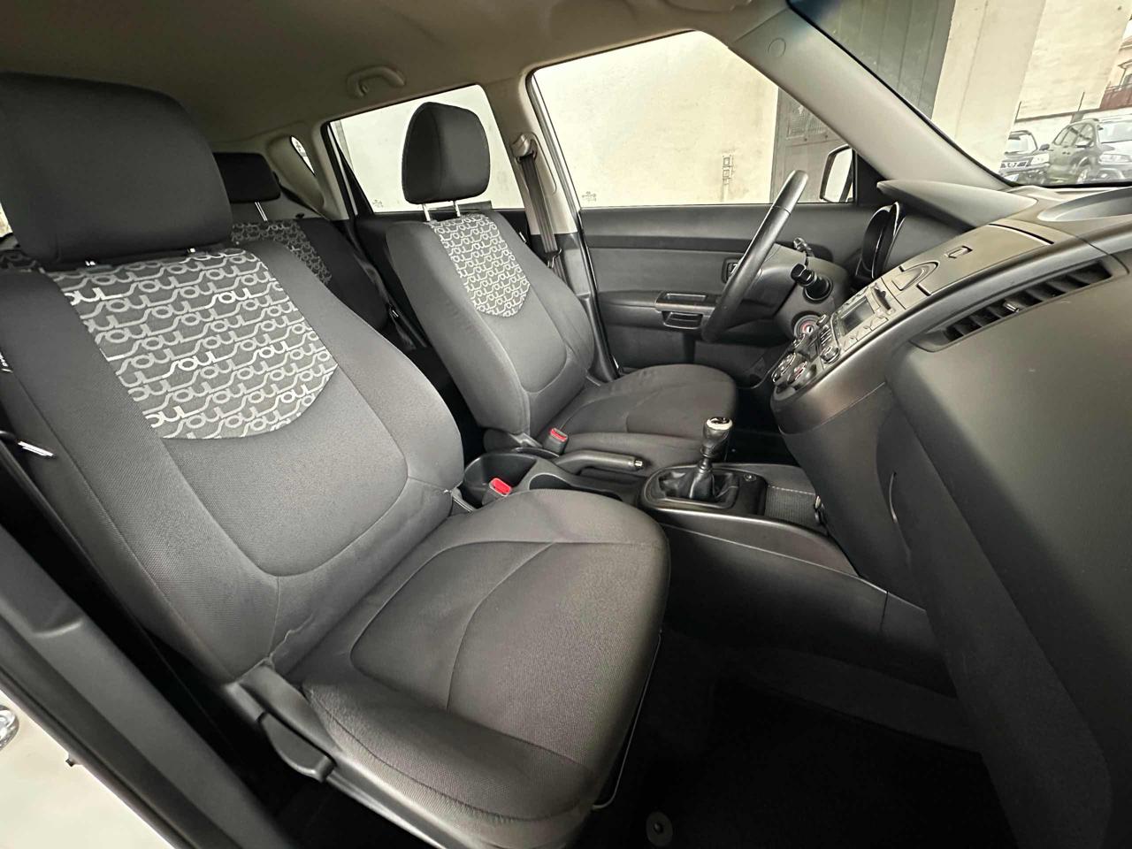 KIA Soul 1.6 CVVT Cool BENZ/GPL OK 06/2030 1 PROPRIETARIO - 49