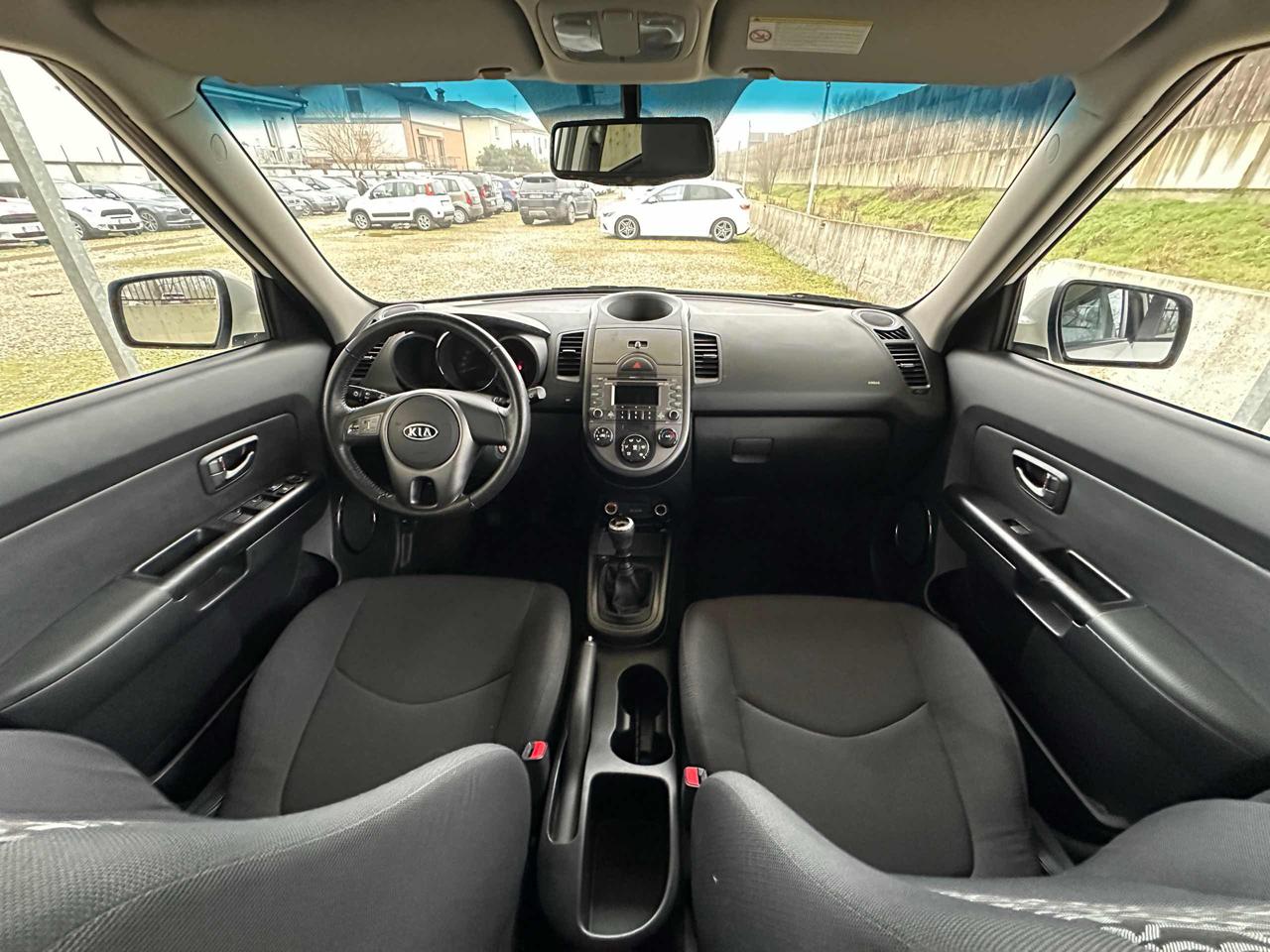 KIA Soul 1.6 CVVT Cool BENZ/GPL OK 06/2030 1 PROPRIETARIO - 50