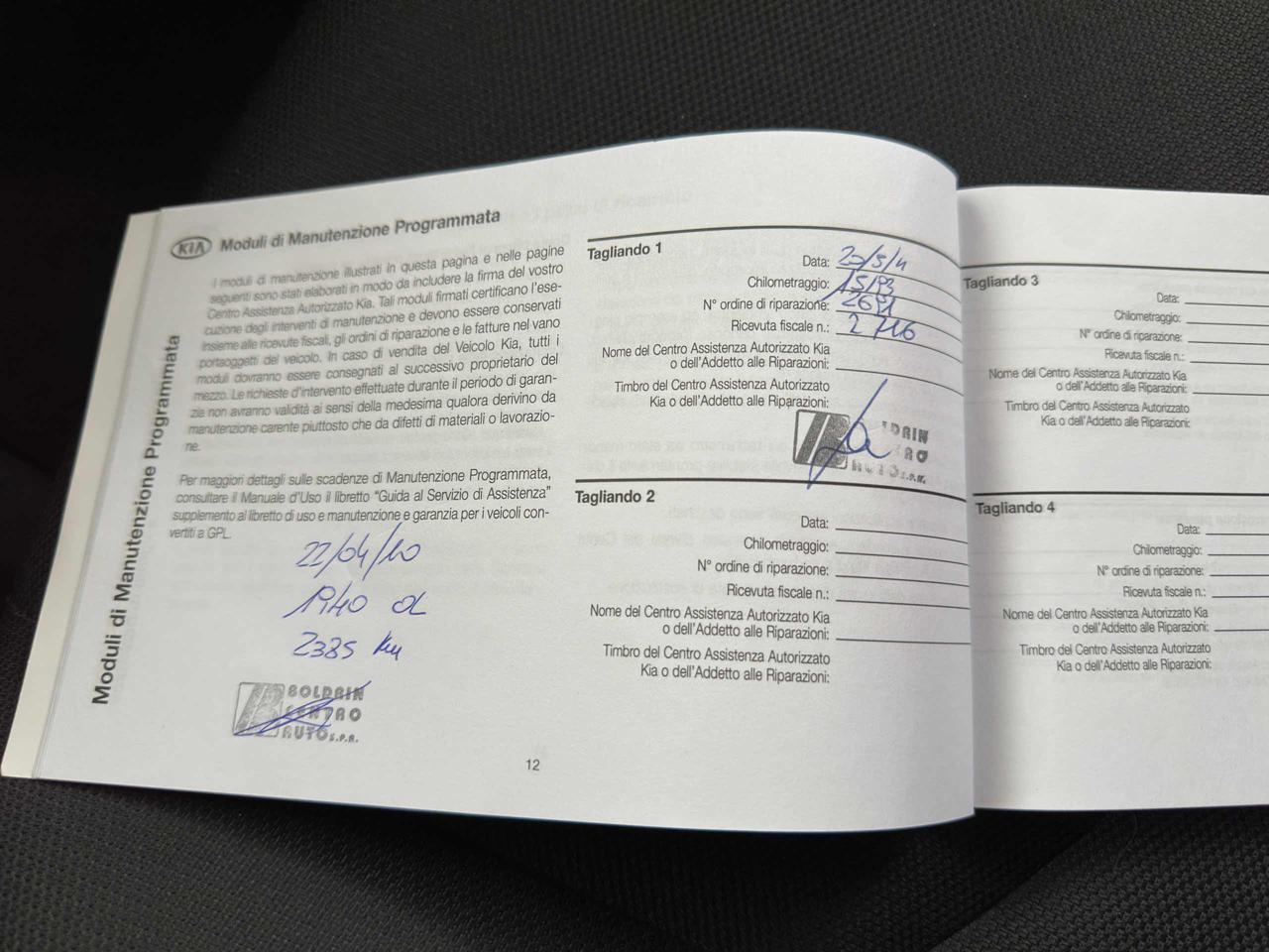 KIA Soul 1.6 CVVT Cool BENZ/GPL OK 06/2030 1 PROPRIETARIO - 63