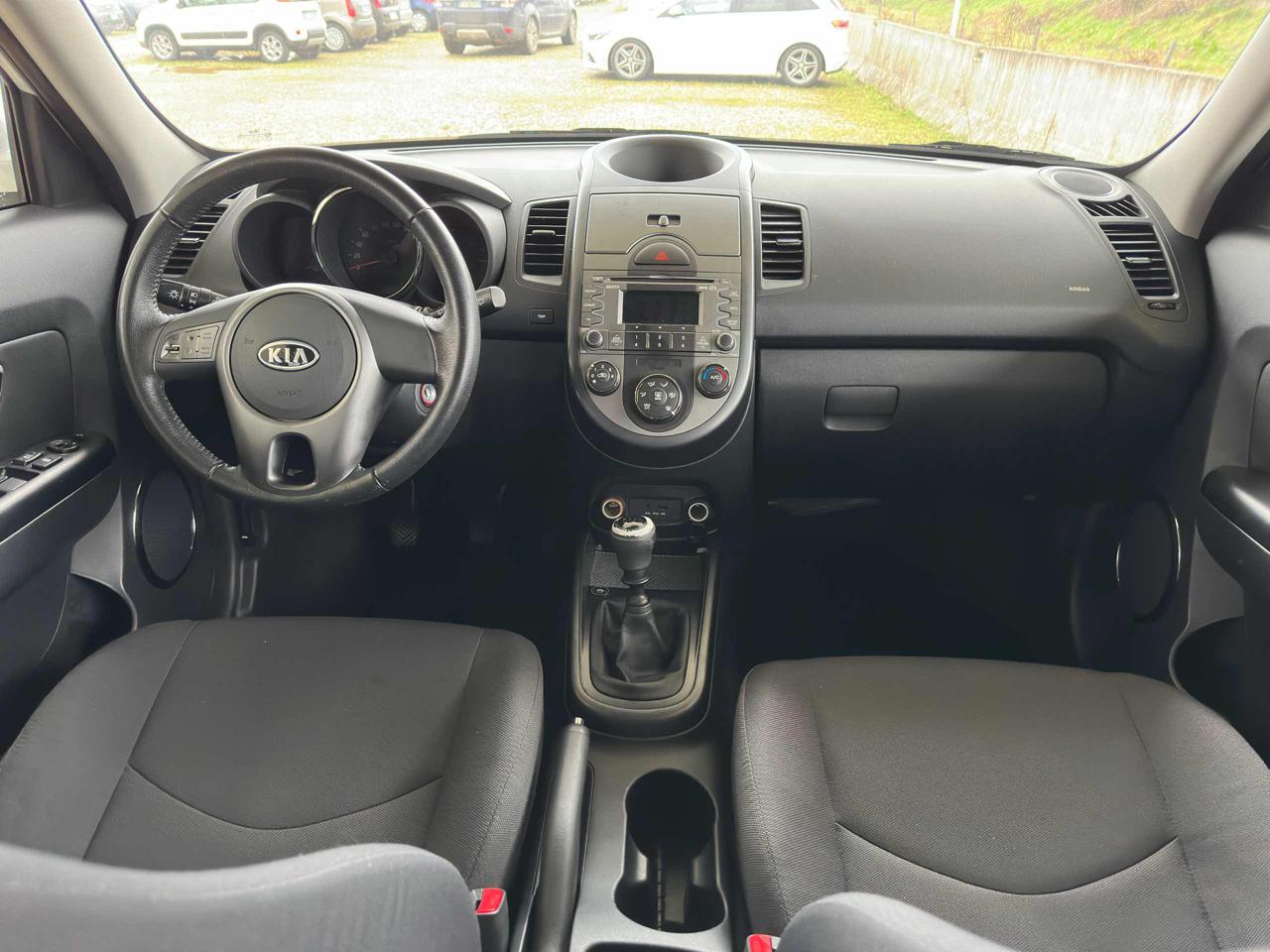 KIA Soul 1.6 CVVT Cool BENZ/GPL OK 06/2030 1 PROPRIETARIO - 59