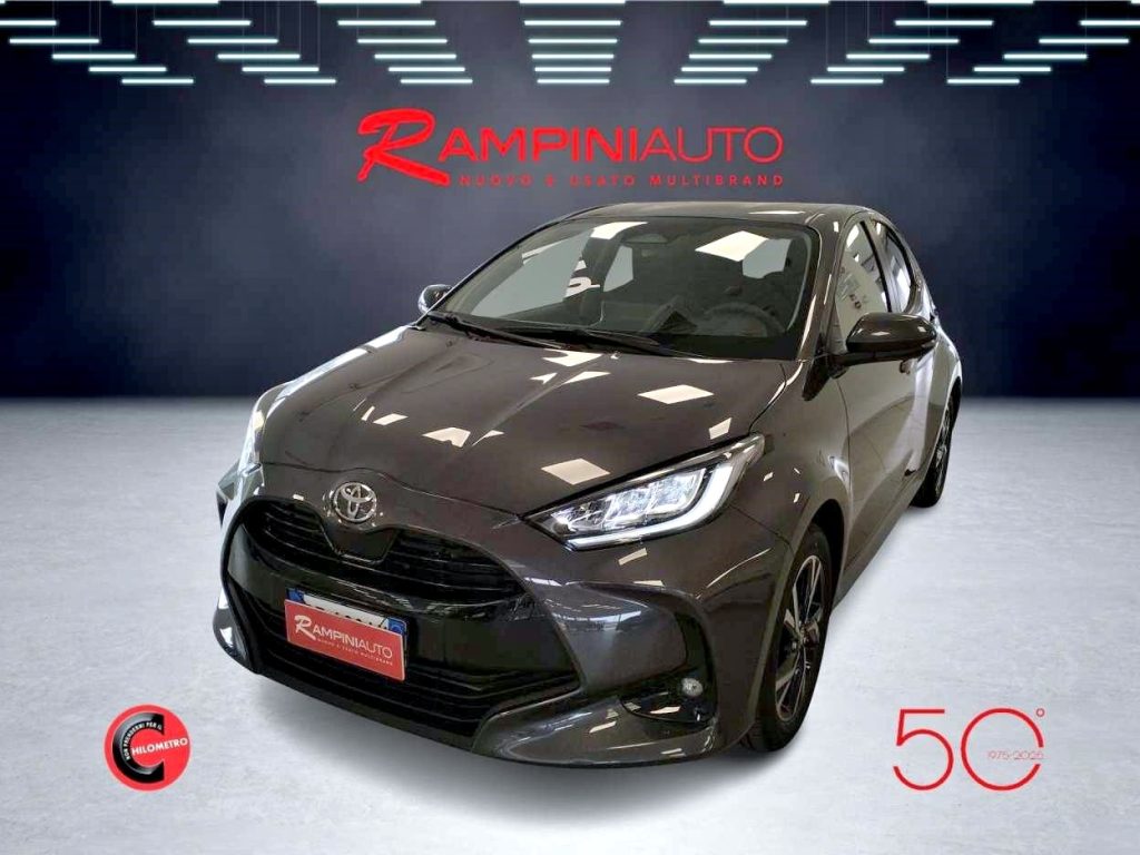 TOYOTA Yaris 1.5 Hybrid Trend KM 0 Ufficiale Pronta Consegna - 2