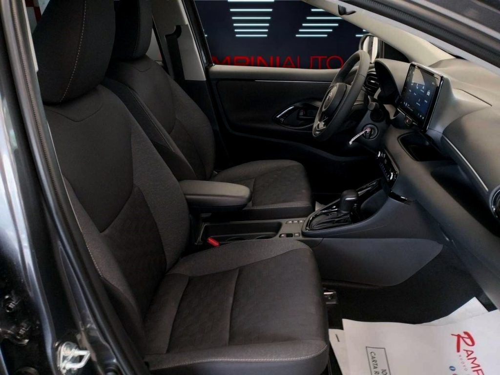 TOYOTA Yaris 1.5 Hybrid Trend KM 0 Ufficiale Pronta Consegna - 15