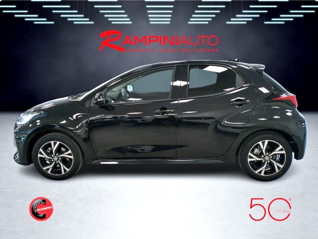 TOYOTA Yaris 1.5 Hybrid Trend KM 0 Ufficiale Pronta Consegna - 12