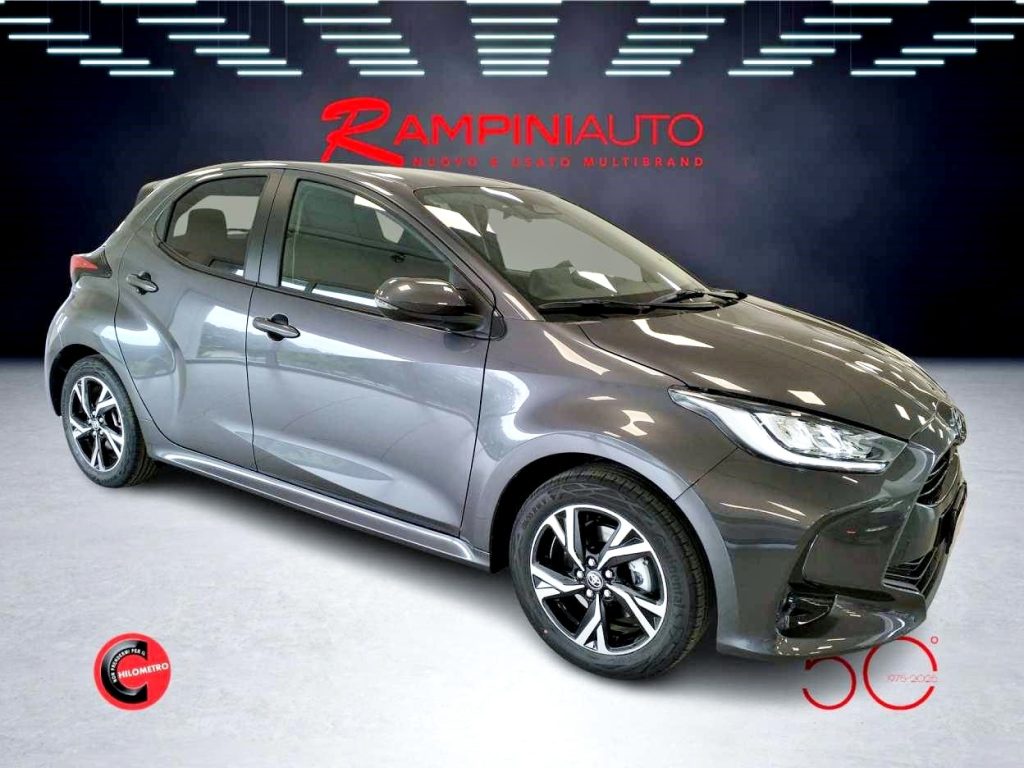 TOYOTA Yaris 1.5 Hybrid Trend KM 0 Ufficiale Pronta Consegna - 5