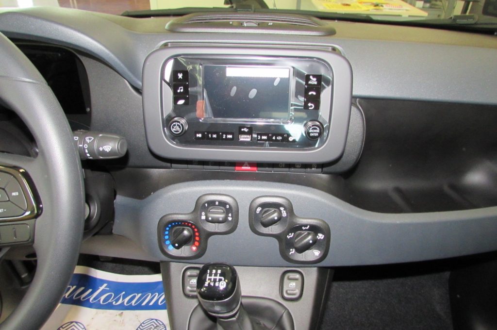 FIAT Panda 1.0 FireFly 70cv S&S Hybrid KM.ZERO - 8