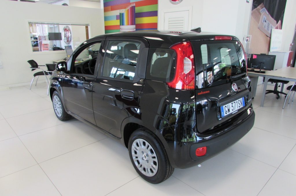 FIAT Panda 1.0 FireFly 70cv S&S Hybrid KM.ZERO - 4