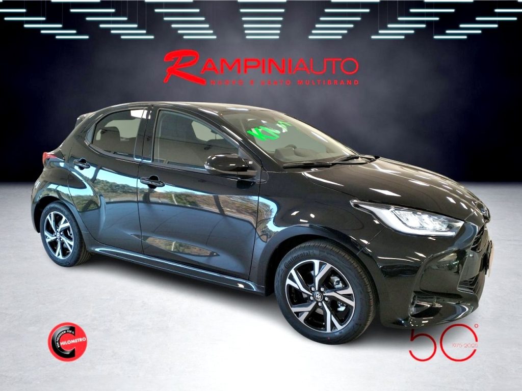 TOYOTA Yaris 1.5 Hybrid Trend KM 0 Ufficiale Pronta Consegna - 6