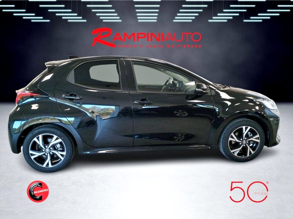 TOYOTA Yaris 1.5 Hybrid Trend KM 0 Ufficiale Pronta Consegna - 7