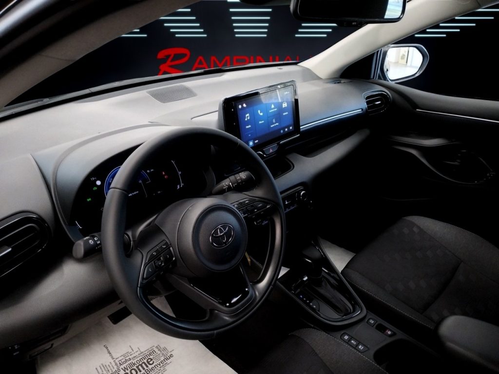 TOYOTA Yaris 1.5 Hybrid Trend KM 0 Ufficiale Pronta Consegna - 14