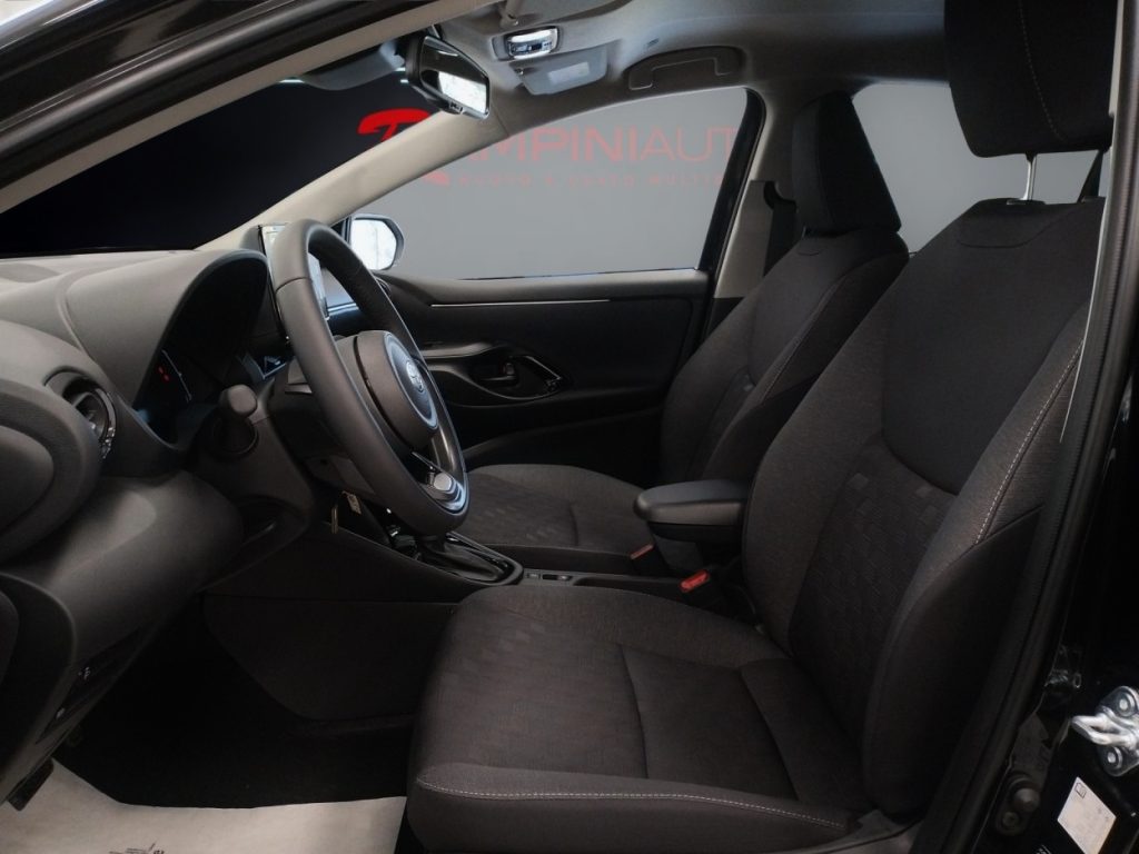 TOYOTA Yaris 1.5 Hybrid Trend KM 0 Ufficiale Pronta Consegna - 15