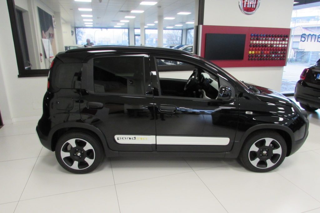 FIAT Panda 1.0 FireFly 70cv S&S Hybrid Pandina KM.ZERO - 3