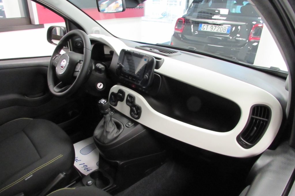FIAT Panda 1.0 FireFly 70cv S&S Hybrid Pandina KM.ZERO - 13