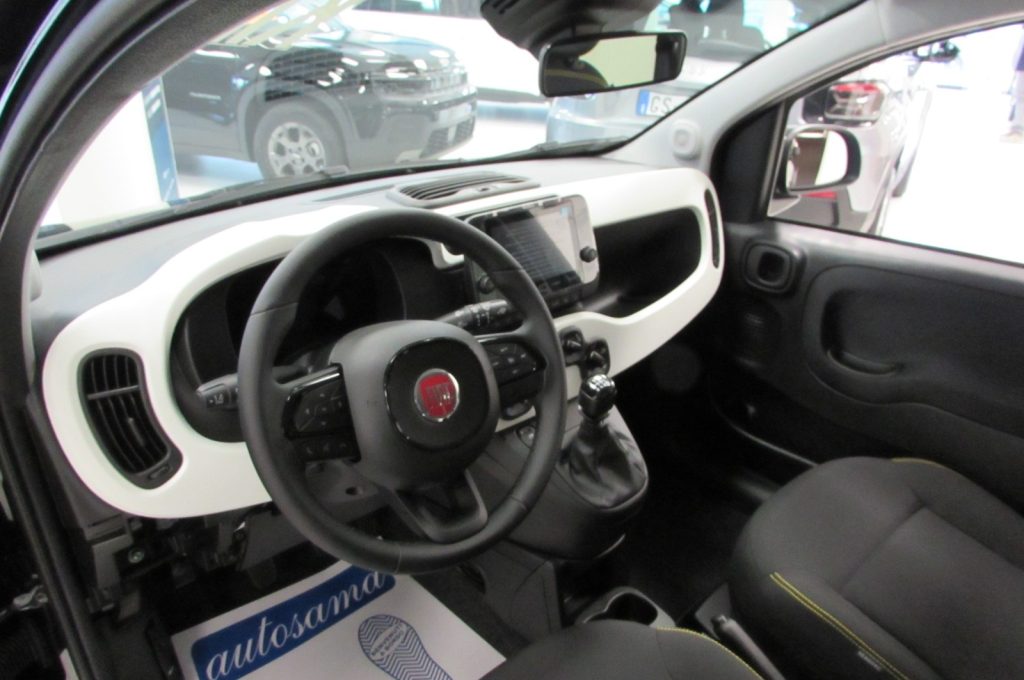 FIAT Panda 1.0 FireFly 70cv S&S Hybrid Pandina KM.ZERO - 5