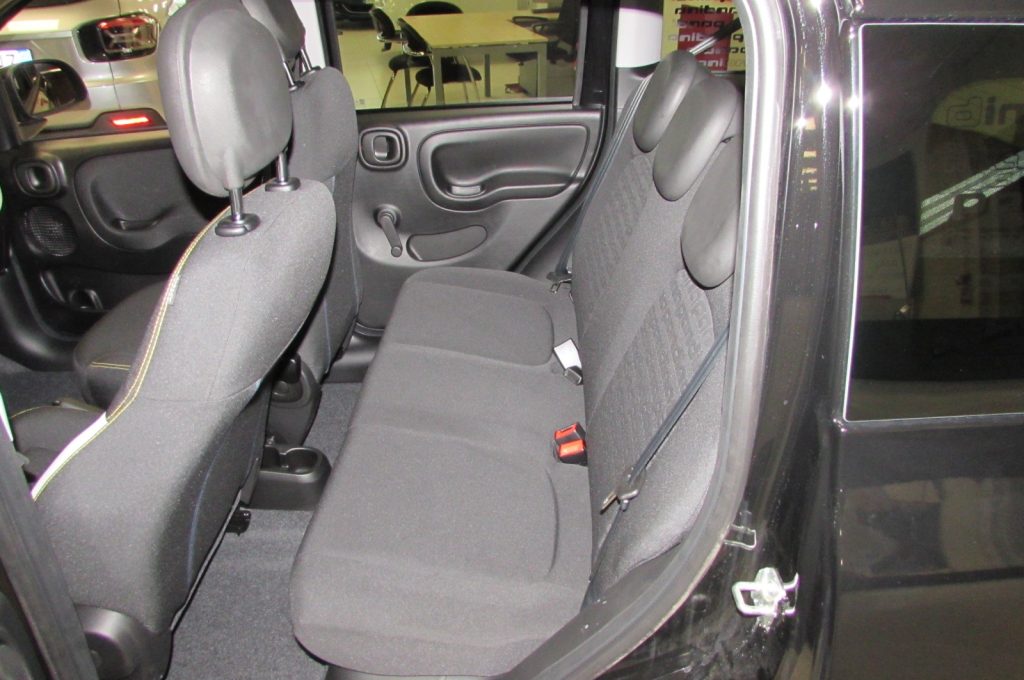 FIAT Panda 1.0 FireFly 70cv S&S Hybrid Pandina KM.ZERO - 10