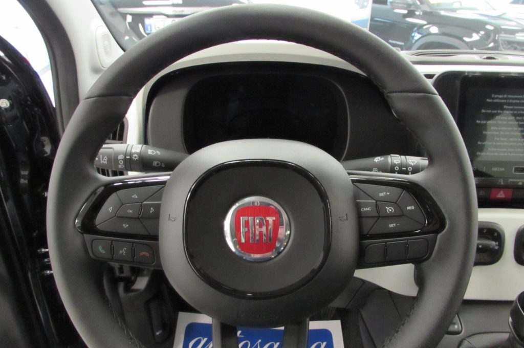 FIAT Panda 1.0 FireFly 70cv S&S Hybrid Pandina KM.ZERO - 9