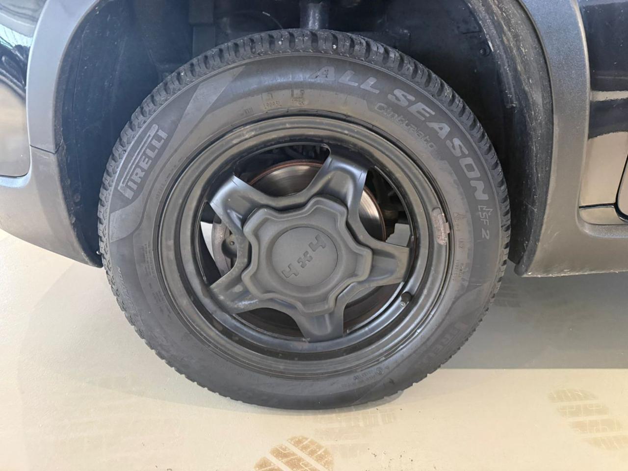 FIAT Panda 0.9 TwinAir Turbo S&S 4x4 - 7