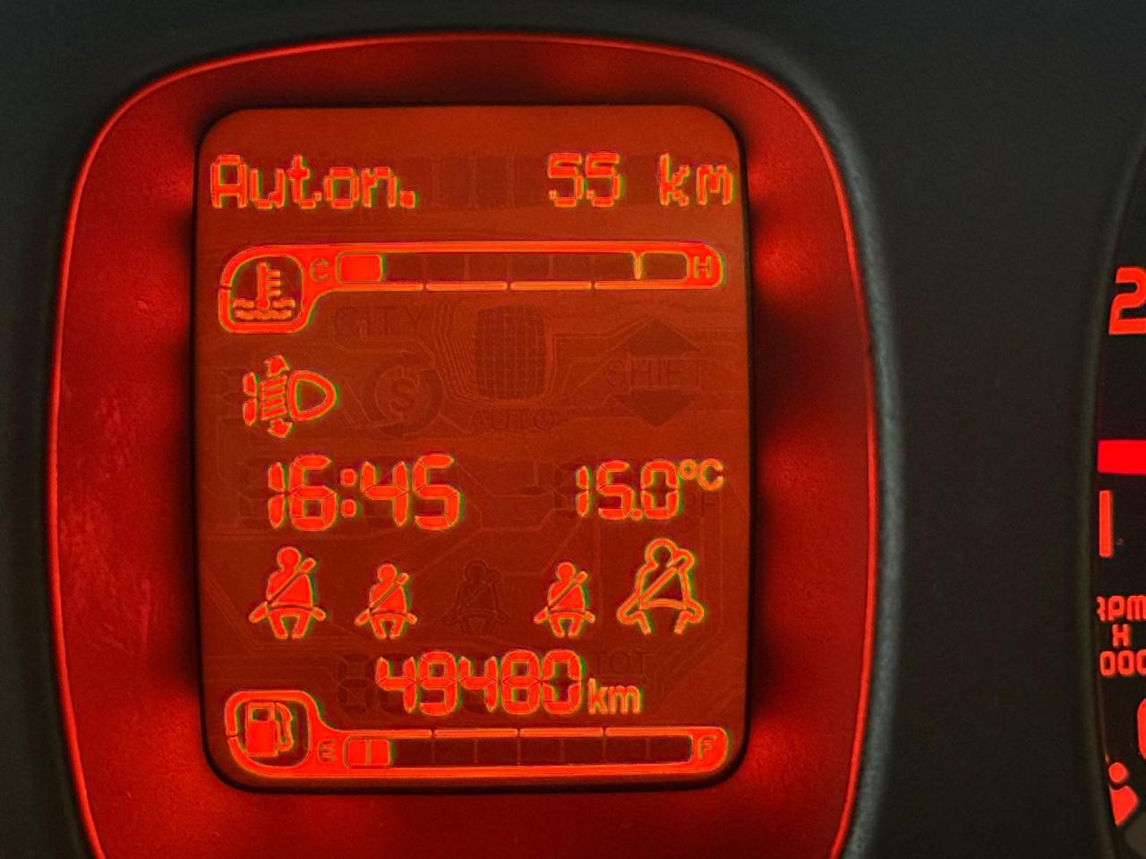 FIAT Panda 0.9 TwinAir Turbo S&S 4x4 - 9