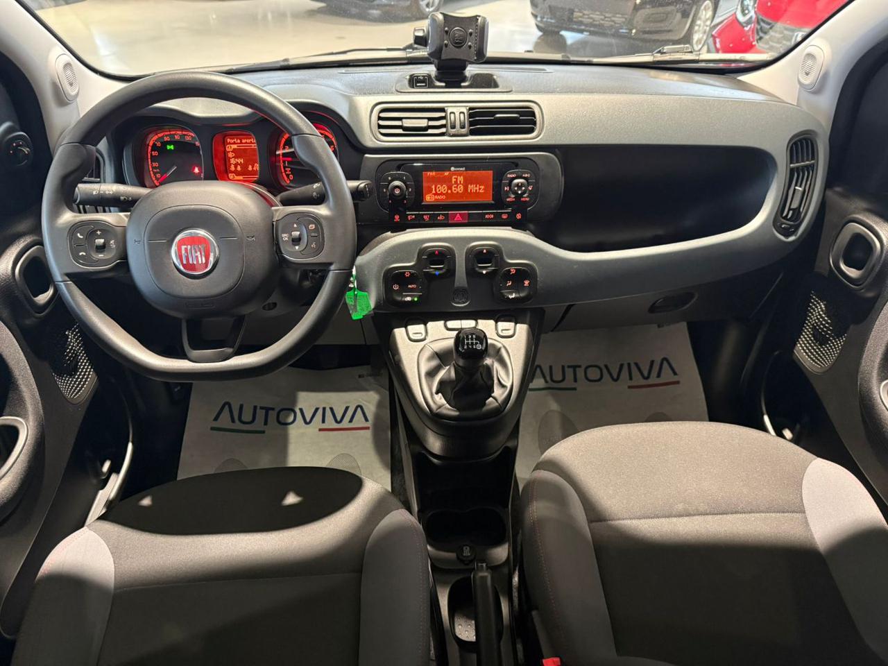 FIAT Panda 0.9 TwinAir Turbo S&S 4x4 - 8