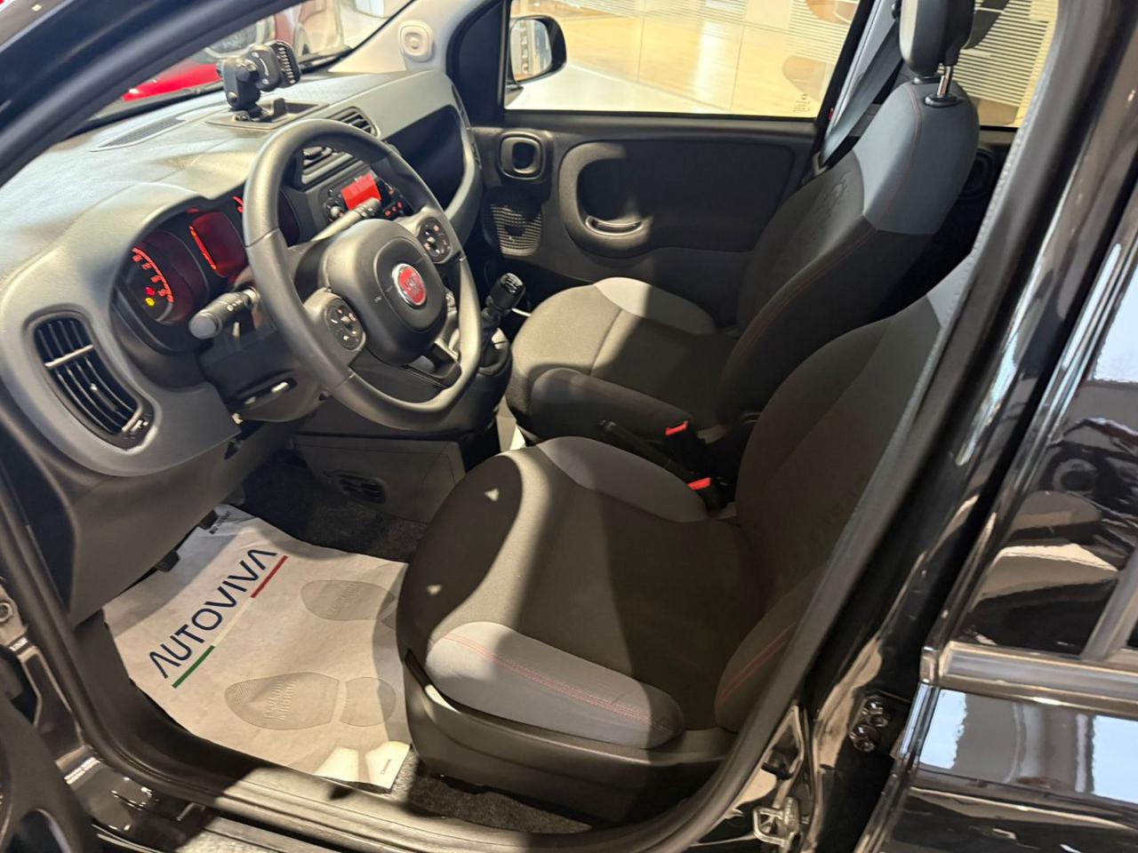 FIAT Panda 0.9 TwinAir Turbo S&S 4x4 - 10