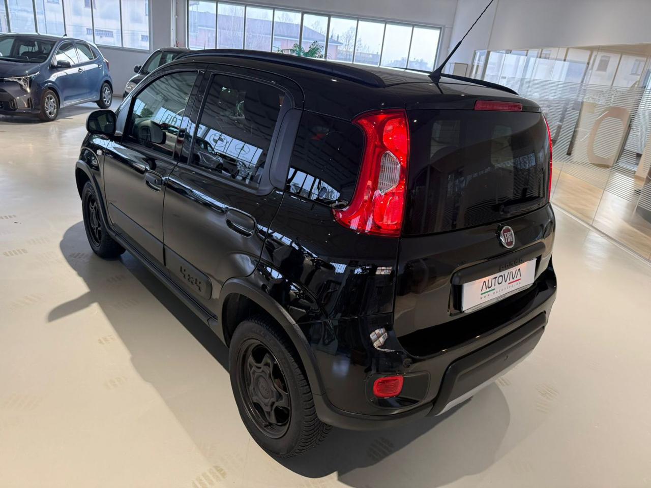 FIAT Panda 0.9 TwinAir Turbo S&S 4x4 - 6