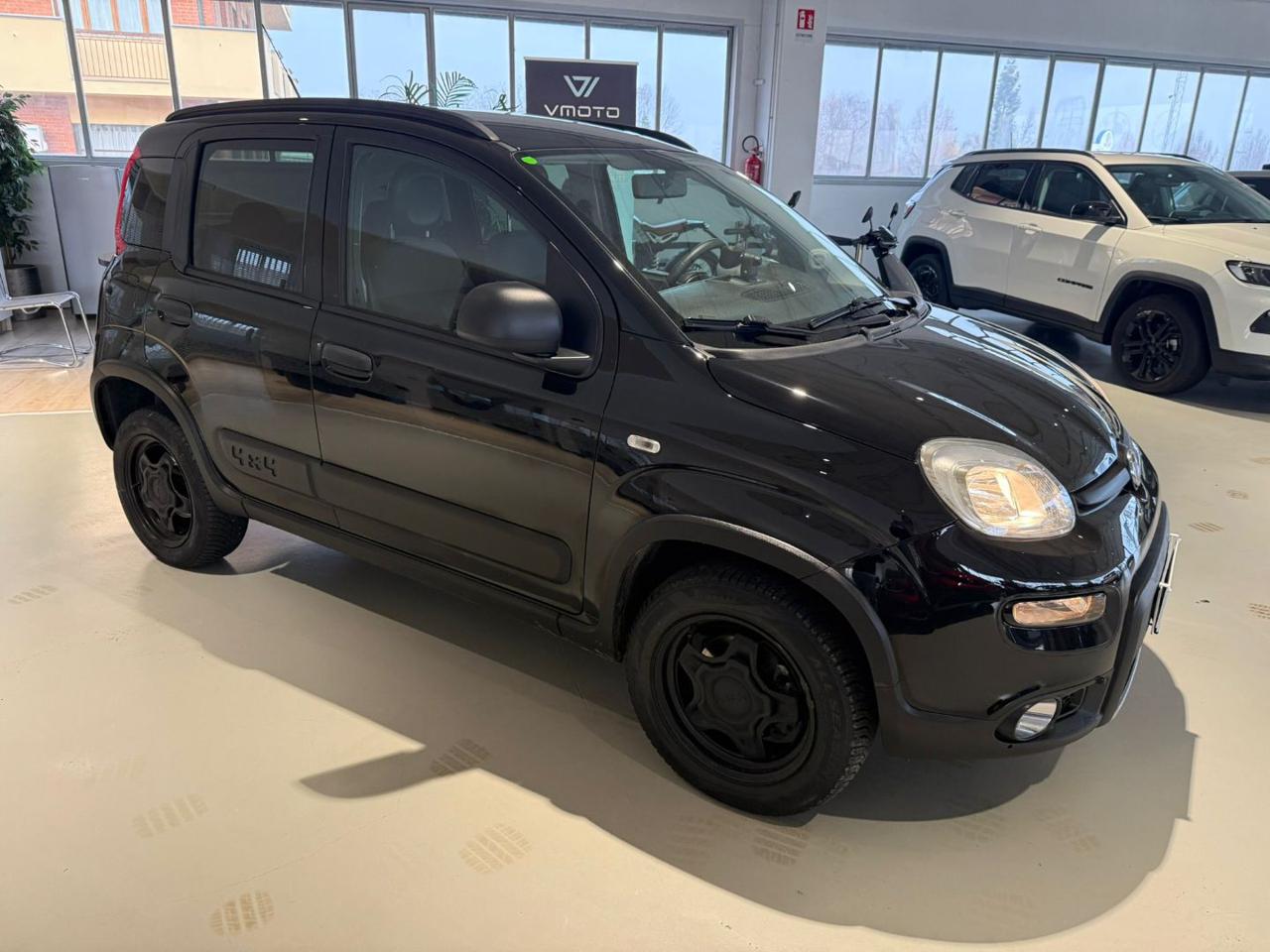 FIAT Panda 0.9 TwinAir Turbo S&S 4x4 - 3