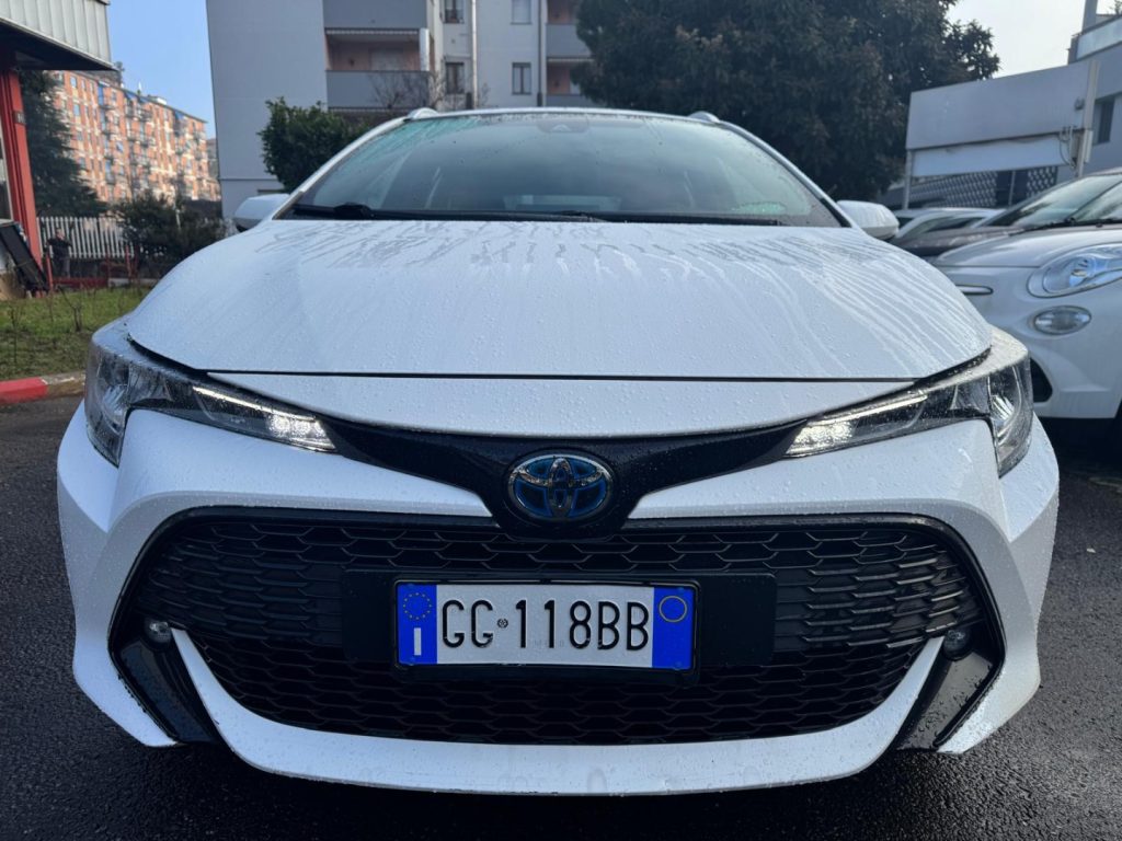 TOYOTA Corolla TS 1.8 Hybrid Business(AUTOCARRO N1) - 2