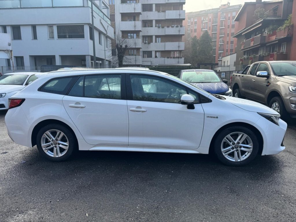 TOYOTA Corolla TS 1.8 Hybrid Business(AUTOCARRO N1) - 7