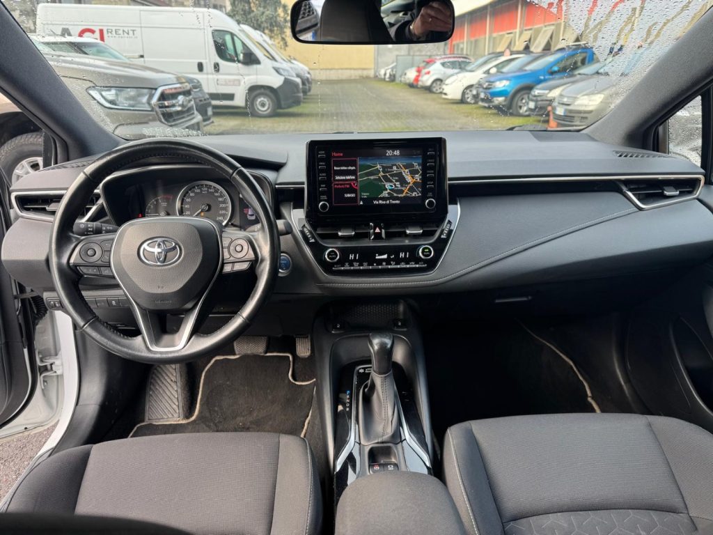 TOYOTA Corolla TS 1.8 Hybrid Business(AUTOCARRO N1) - 8