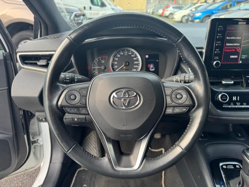 TOYOTA Corolla TS 1.8 Hybrid Business(AUTOCARRO N1) - 9