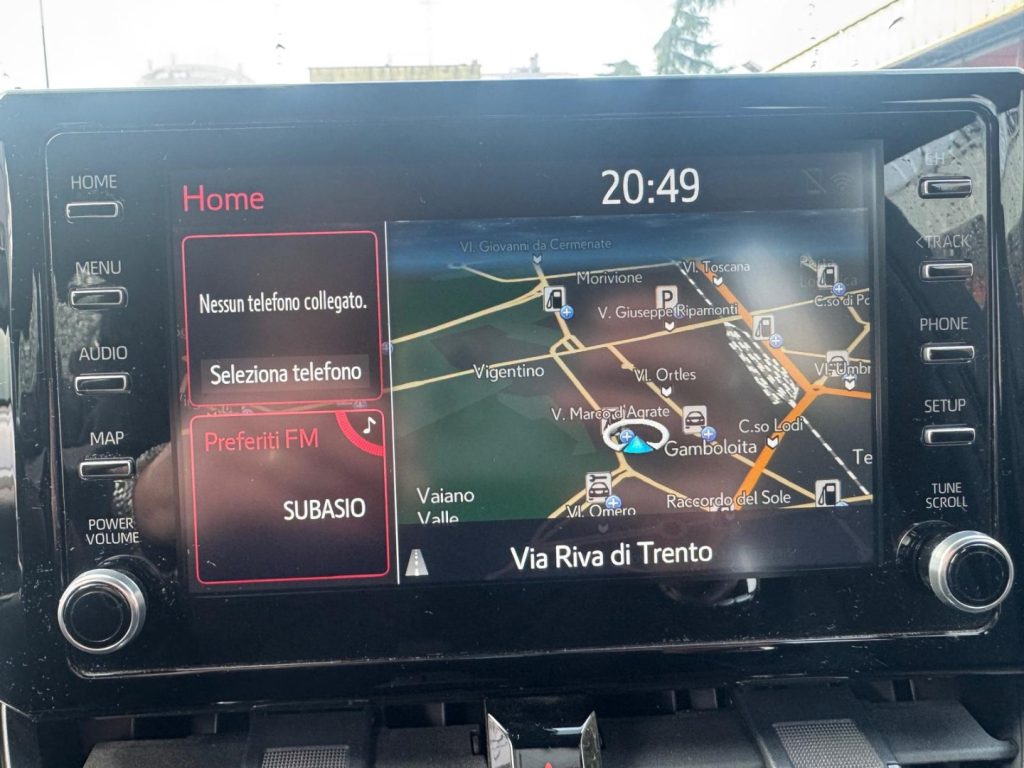 TOYOTA Corolla TS 1.8 Hybrid Business(AUTOCARRO N1) - 11