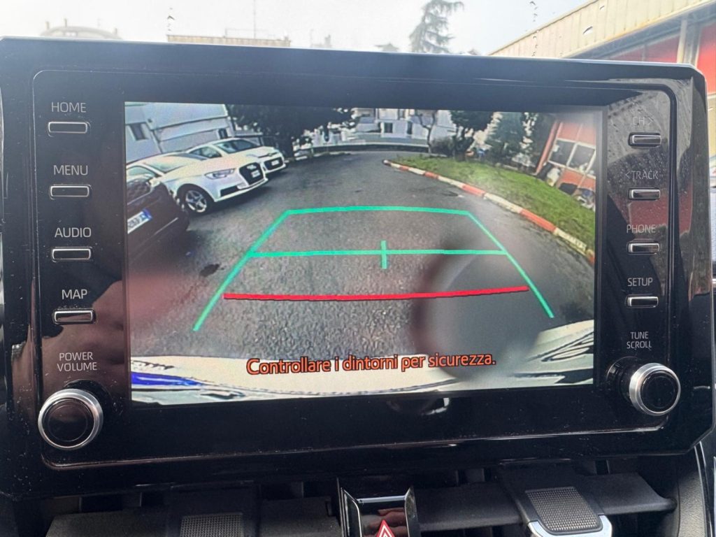 TOYOTA Corolla TS 1.8 Hybrid Business(AUTOCARRO N1) - 20