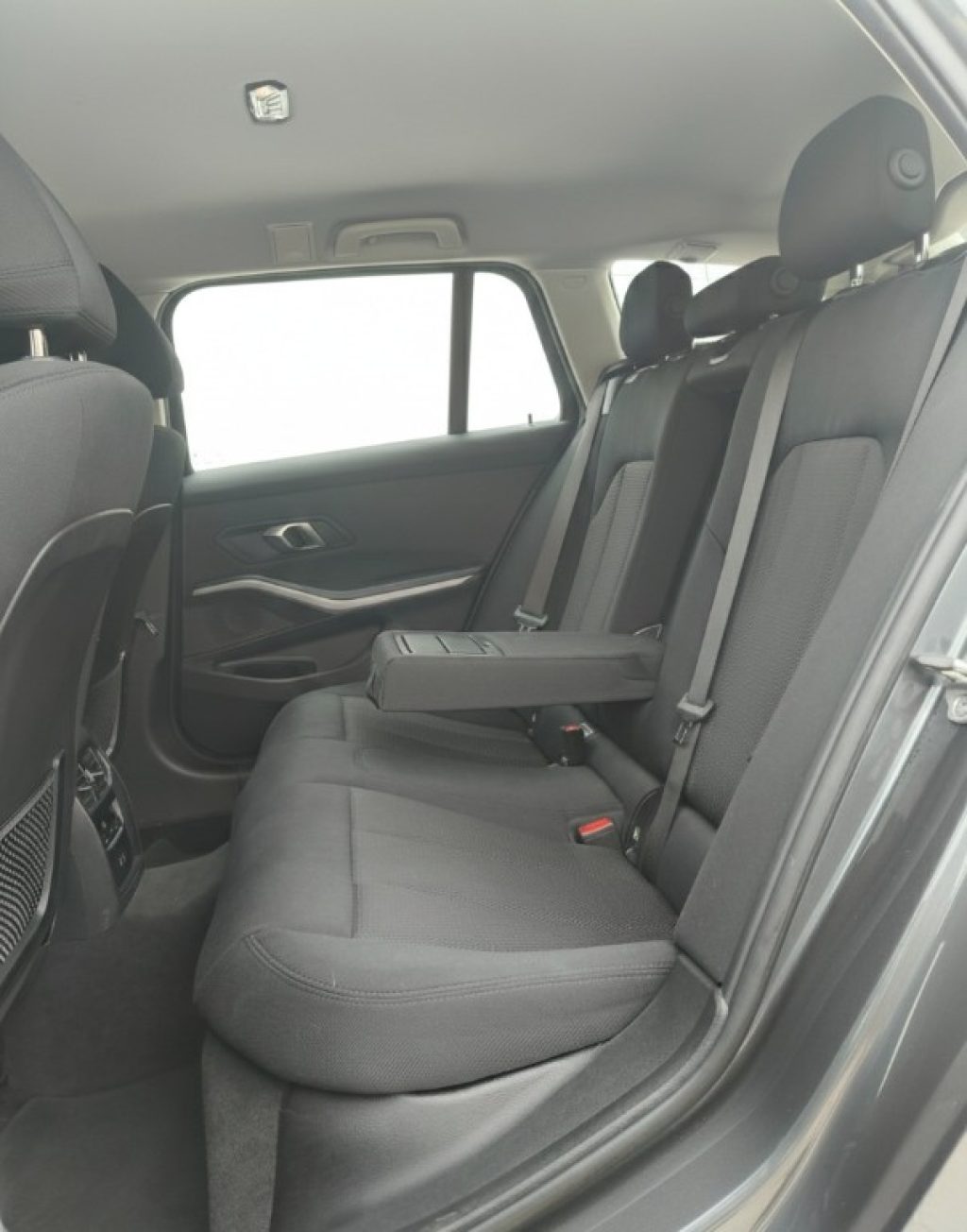 BMW 318 d 48V Touring Advantage Mhev Aziendale Navigatore - 18