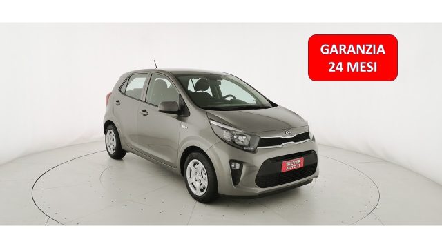 KIA Picanto Argento metallizzato