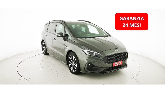 FORD S-Max Antracite metallizzato